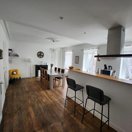 Appartement Magnifique T3 Guéret Extérieur photo