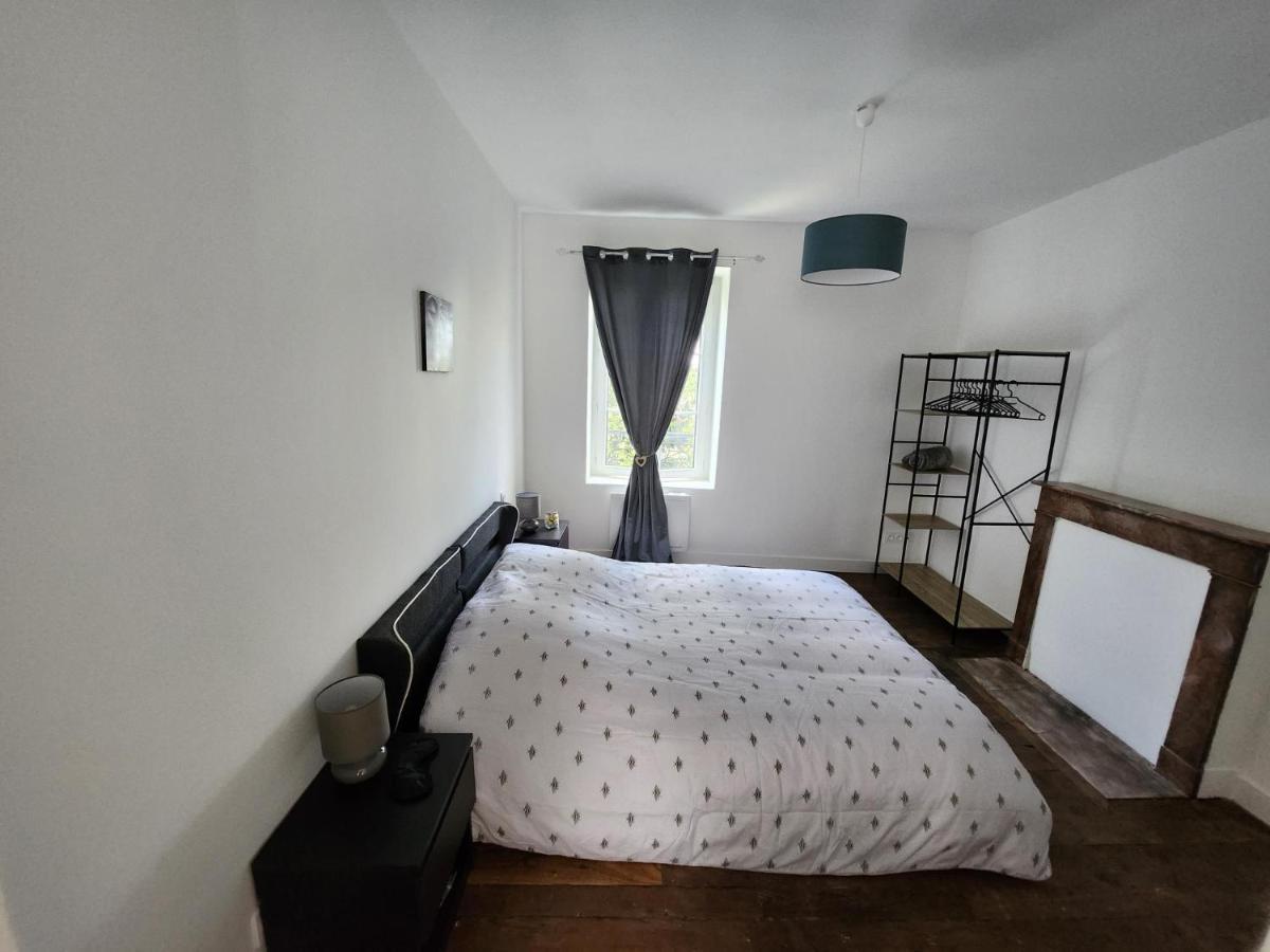 Appartement Magnifique T3 Guéret Extérieur photo