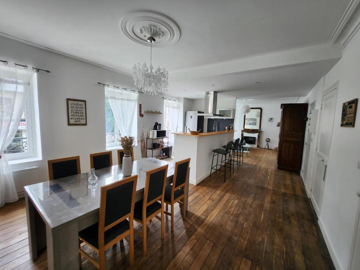 Appartement Magnifique T3 Guéret Extérieur photo