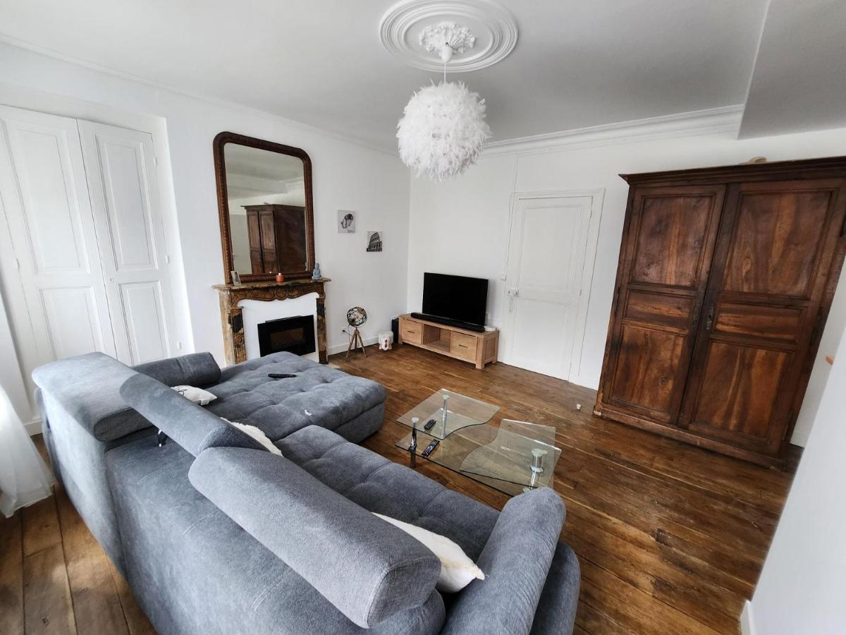 Appartement Magnifique T3 Guéret Extérieur photo