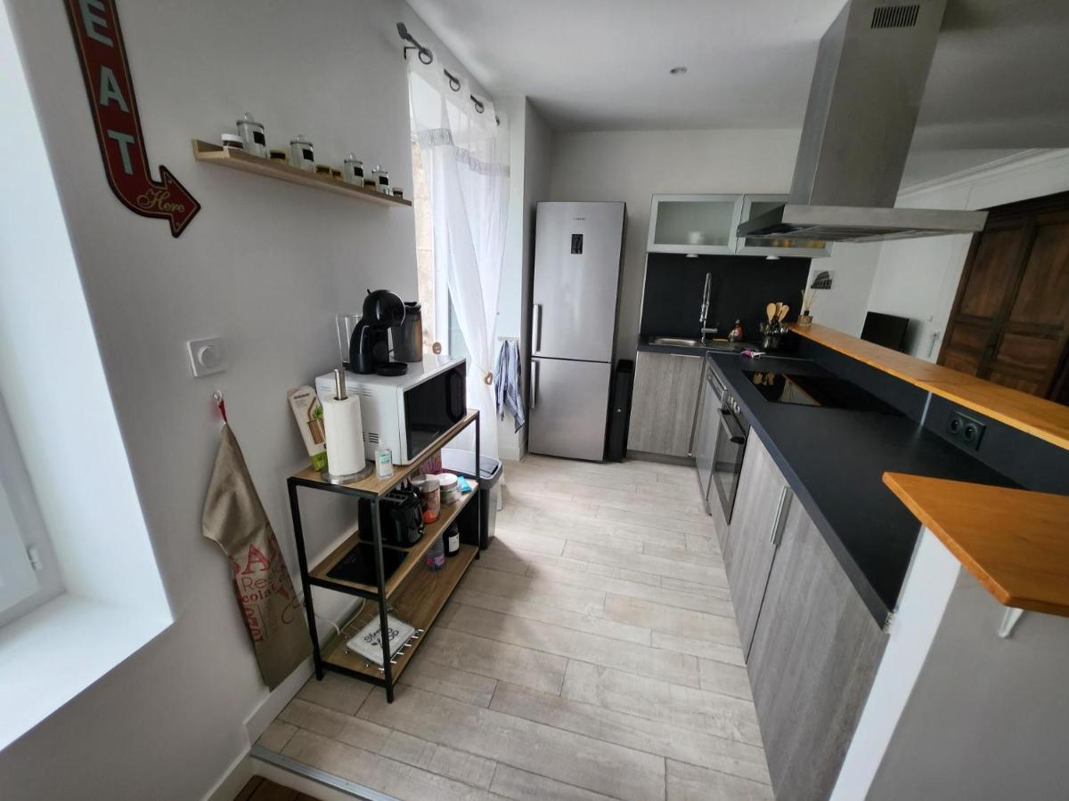 Appartement Magnifique T3 Guéret Extérieur photo