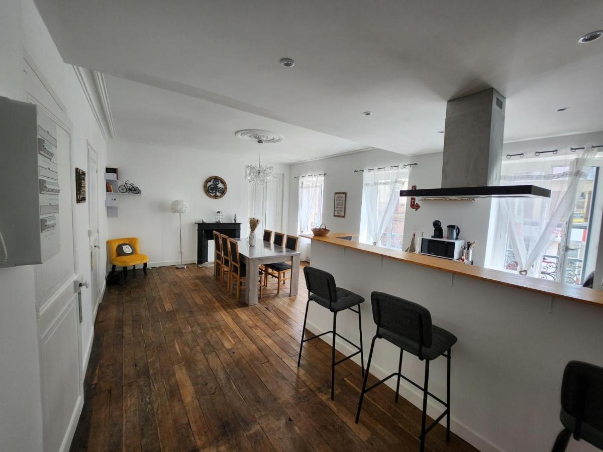 Appartement Magnifique T3 Guéret Extérieur photo