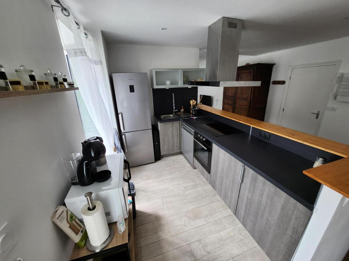 Appartement Magnifique T3 Guéret Extérieur photo