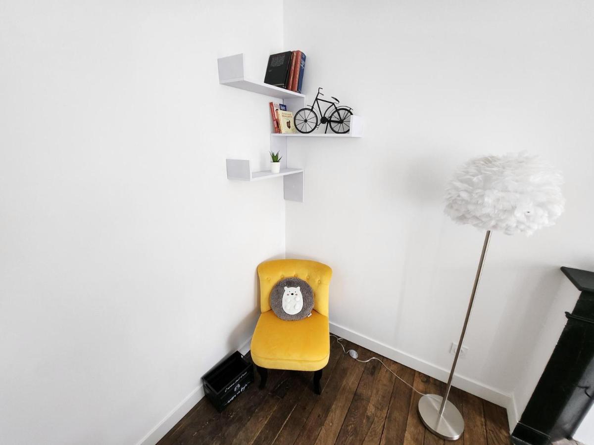 Appartement Magnifique T3 Guéret Extérieur photo